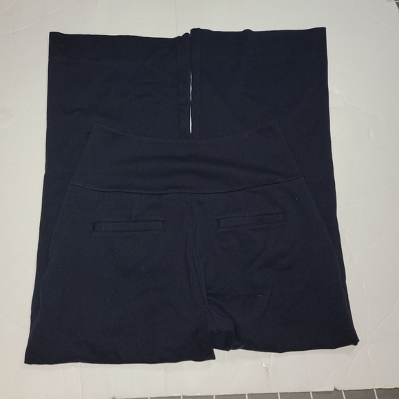 CAbi Coco Trouser Pants Size 12 Blue - Picture 5 of 13